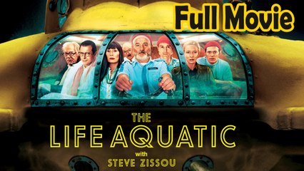The Life Aquatic with Steve Zissou (2004) Full Movie HD