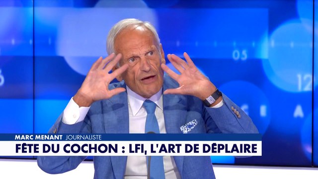 Marc Menant : «Après Les dix petits nègres , on va supprimer Les trois petits cochons ?»