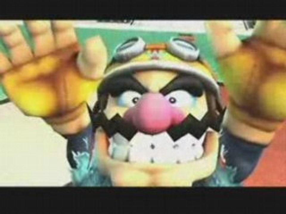 Super smash bross brawl