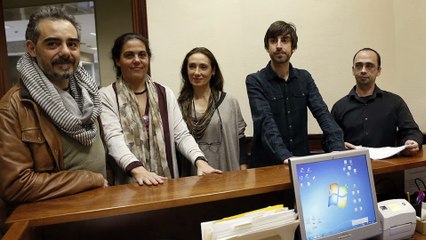 El ex diputado de Podemos, David Bravo, acusado de maltratar a su ex pareja