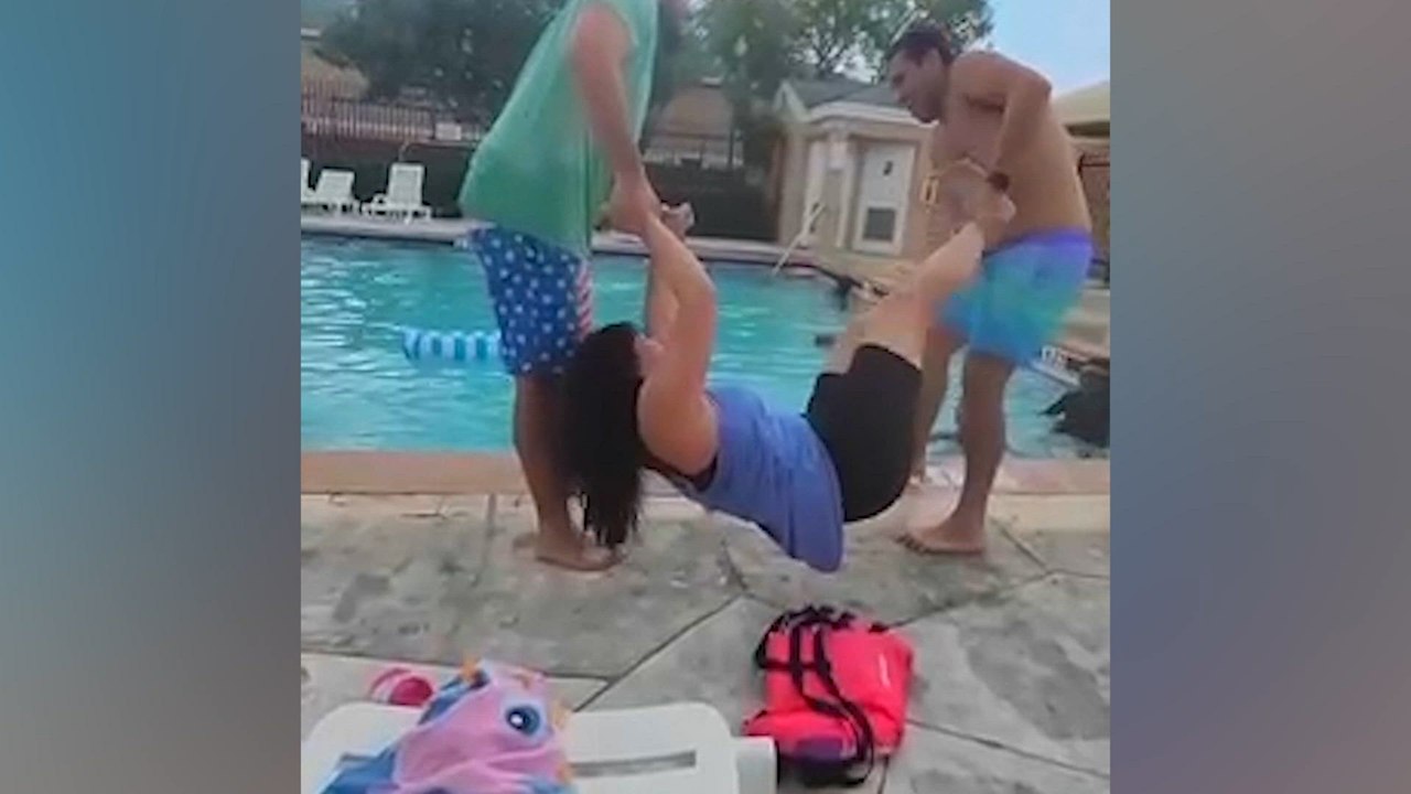 Water Fails