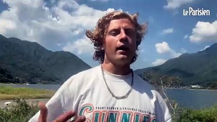 Un Australien se filme profanant une tombe au Japon et fait polémique