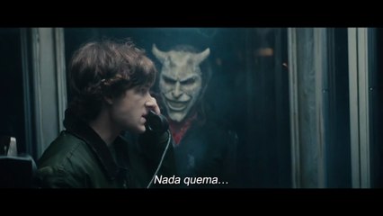 Teléfono negro 2 - Tráiler Oficial subtitulado 2