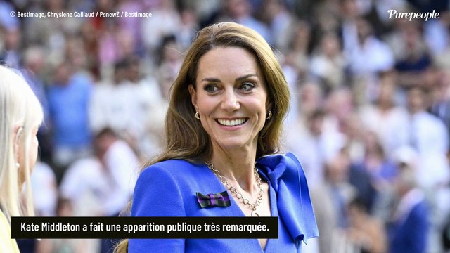 Kate Middleton change de tête ! Les plus observateurs avaient vu juste concernant son nouveau look