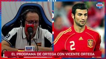 Entrevista de Vicente Ortega a Raúl Albiol