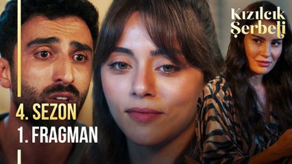 Kızılcık Şerbeti 104.Bölüm - Kızılcık Şerbeti - Sezon 4 - Bölüm 104 - Fragman VCRH STCRH