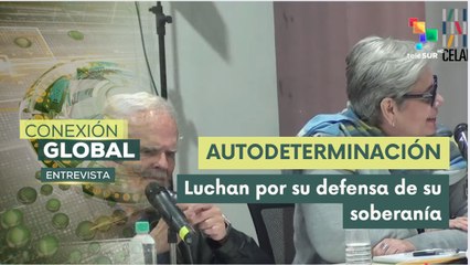 Entrevista | Gandarilla: Nuestro pueblo lucha por el derecho a su soberanía