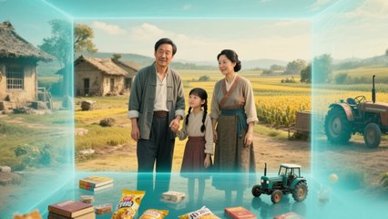 Farming, Building, and Thriving- How a Family Used a Space to Conquer Ancient Times