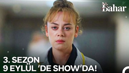 Bahar 49.Bölüm - Bahar - Sezon 3 - Bölüm 49 - Fragman VCRH STCRH