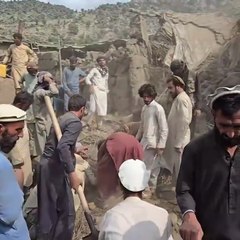 BREAKING: Death Toll from Kunar Earthquake in Afghanistan Rises to 2,205, Thousands Injured