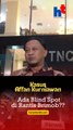 Kasus Affan Kurniawan, Ada Blind Spot di Rantis Brimob??