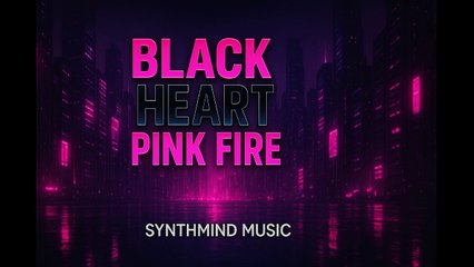 BLACK HEART, PINK FIRE 🔥 | The Next K-Pop Anthem You Can’t Resist