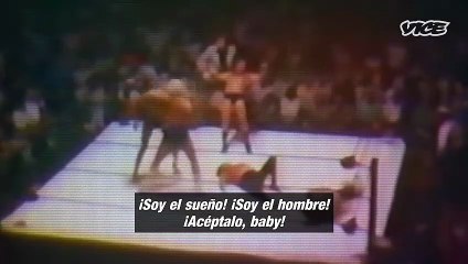 El Ciclo de Tragedias de Los Graham - Dark Side of The Ring Subtitulado - Sub. Español