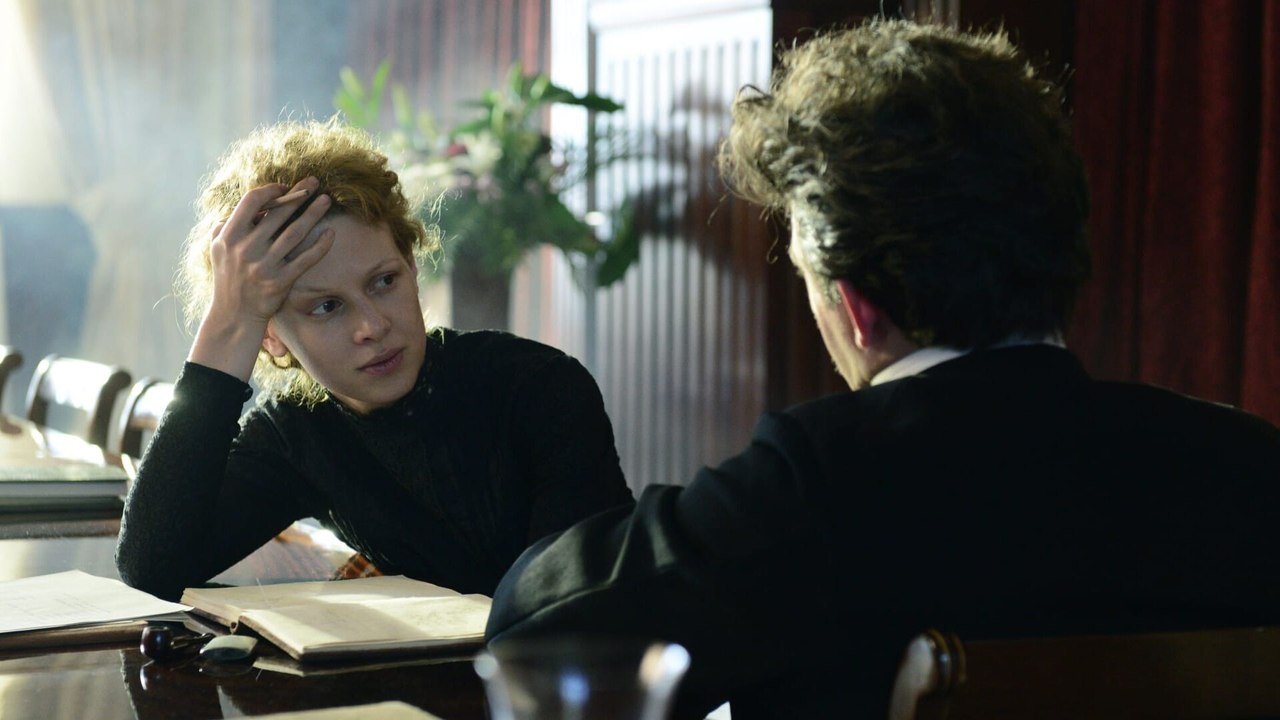 Marie Curie