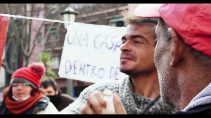 Señor, si usted existe, por qué no me saca de este infierno - Tráiler oficial