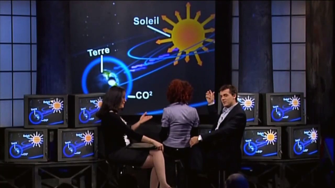 🎬 Dieu Merci – Groupe Sauvons la Terre 🌍💚