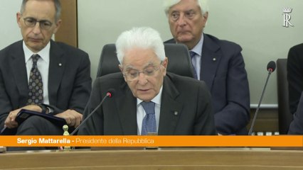 D'Ascola nuovo presidente Cassazione, congratulazioni Mattarella