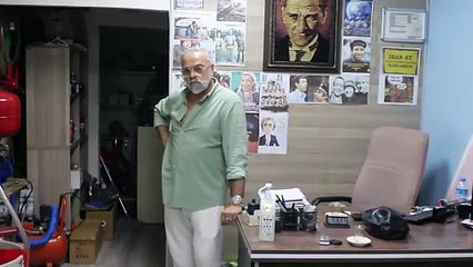 Tarla Eğimi ve Mesafe Hesaplama Çatalcada Hobi Bahçesi Olan Behzat Bey