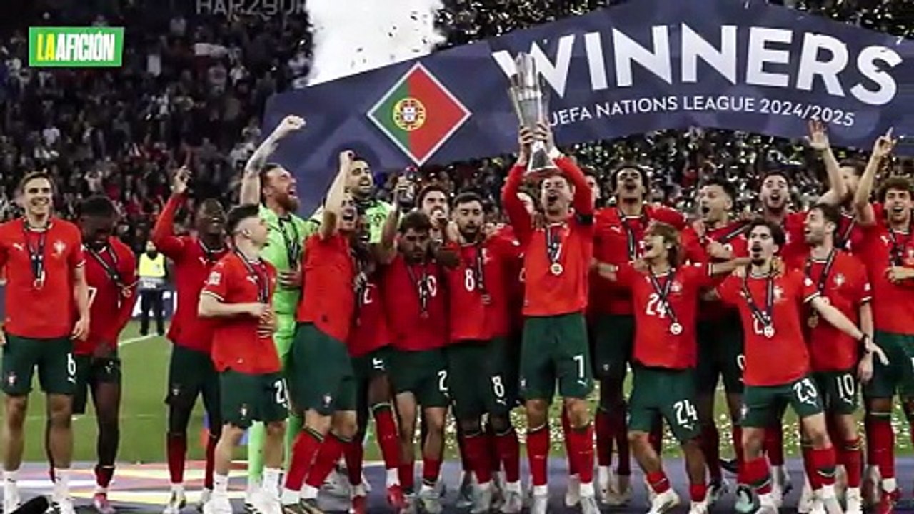 Cristiano Ronaldo y Portugal enfrentarán a México en reapertura del Estadio Azteca