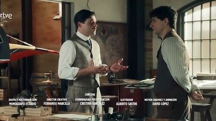 ‘La Promesa’, avance del capítulo 668: Leocadia contra Lorenzo y la sospecha mortal de Cristóbal