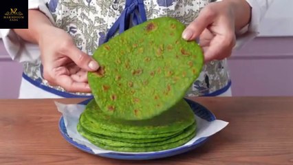 Just Oats & Spinach! No Flour, No Sugar, No Yeast – Lose 15kg Fast!