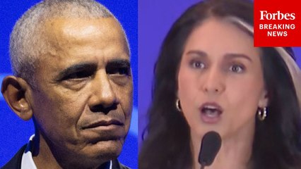 Tulsi Gabbard Accuses Obama, More Of Knowingly Creating False Intel After Trump's 2016 Win