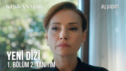 Kıskanmak Fragman VCRH STCRH