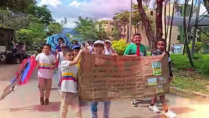 Día de las Cometas - Semillas de Paz