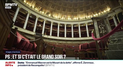 PS à Matignon: le Premier secrétaire du parti Olivier Faure, a demandé à ses troupes de multiplier "les contacts et les deals" avec la gauche