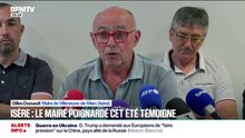 Maire agressé à Villeneuve-de-Marc: Gilles Dussault ne sera pas candidat aux prochaines élections municipales