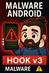 HOOK V3 – Le malware survitaminé