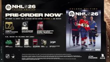 EA Sports NHL 26 Be A Pro Deep Dive Trailer PS5 & PC Games