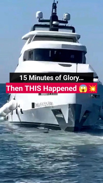 15 Minutes of Glory… Then THIS Happened 😱🚤💥---#joke #meme #jokes #memes #funny #desijoke #jokeoftheday #desimeme #memesdaily #