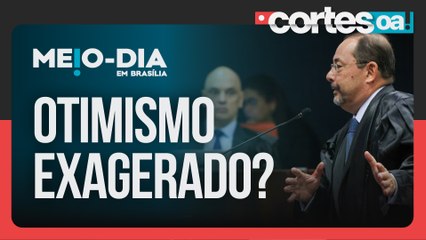 Qual foi o sinal dos ministros do STF no julgamento de Bolsonaro?