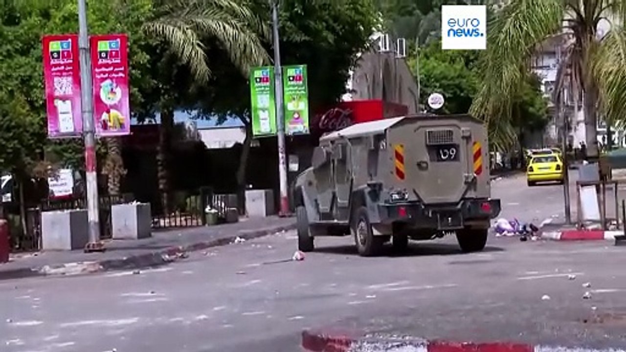 Rote Linie: Emirate warnen Israel wegen Westjordanland - Mehr als 64.000 Tote in Gaza