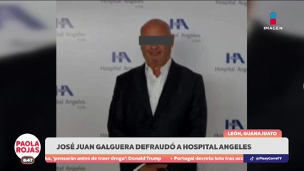 Exdirector del Hospital Ángeles enfrenta orden de aprehensión | DPC con Paola Rojas
