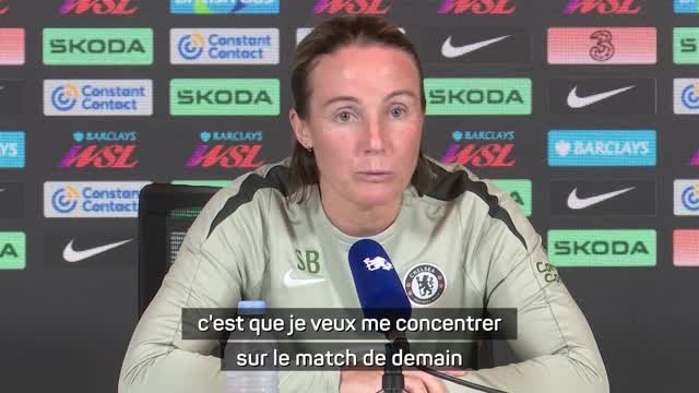 Chelsea - Bompastor focus sur le premier match contre Manchester City