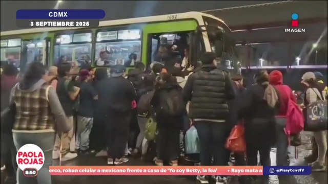 Estragos por lluvias afectan vialidades y hogares en el país | DPC con Paola Rojas