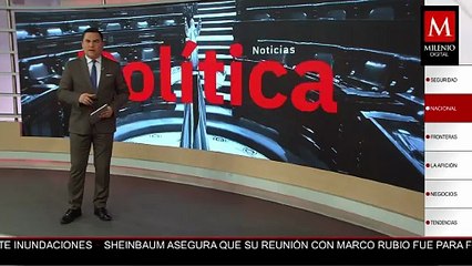 Congreso de Campeche aprueba la "Ley Alito" para expropiaciones