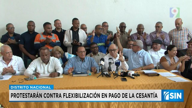Rechazan flexibilización en pago de cesantía | Primera Emisión SIN