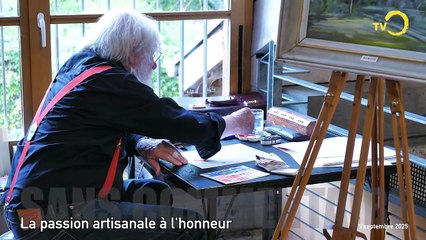 Sans commentaire: Violon d'Ingres