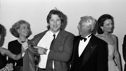 Watch: Six iconic looks which helped build Giorgio Armani’s fashion empire