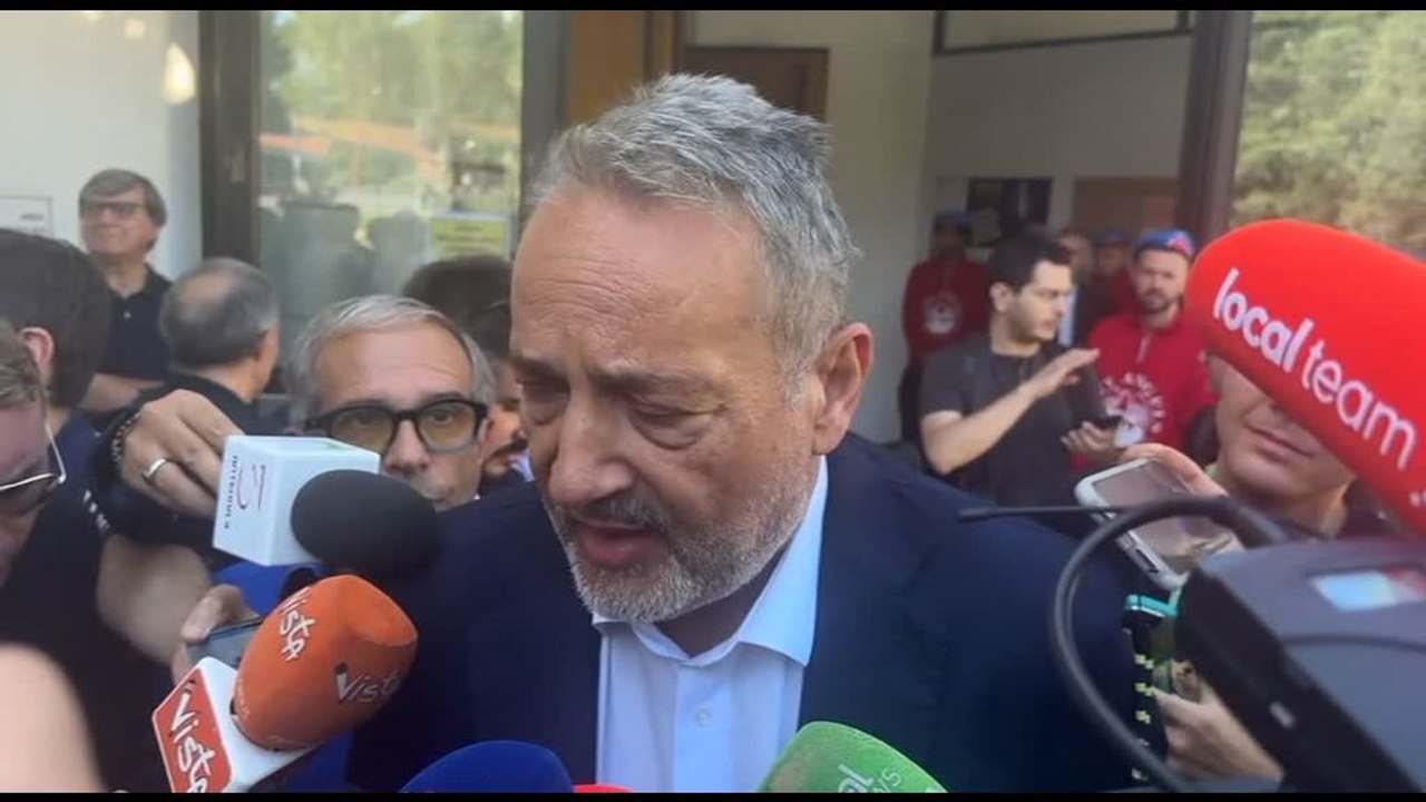 Funerali Fede, Brachino: per me maestro e amico, ci ha insegnato la tv