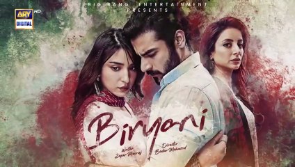 Biryani Episode 5: Khushhal Khan & Ramsha Khan Shine ✨