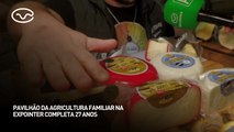 Pavilhão da agricultura familiar na Expointer completa 27 anos