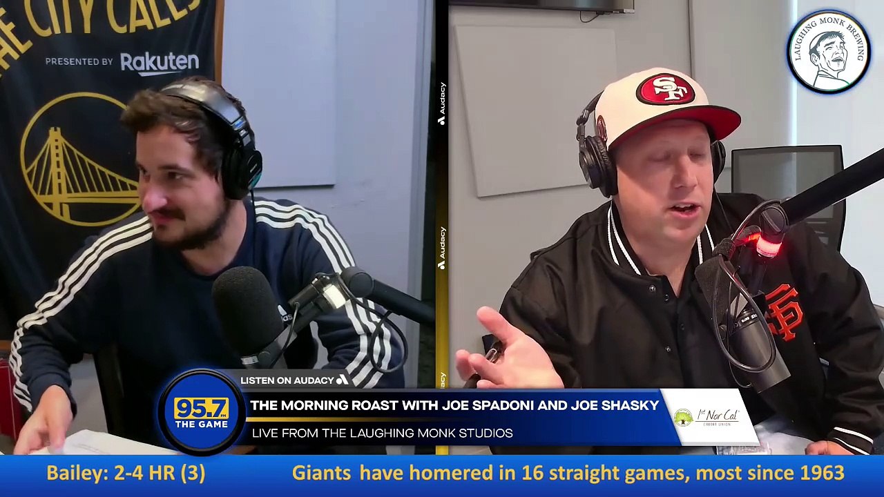 The Giants Are Brining Us Back In!