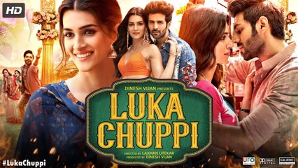 Luka Chuppi HD