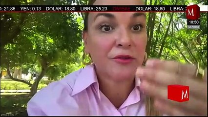 Cecilia Patrón presenta su primer informe de gobierno como alcaldesa de Mérida
