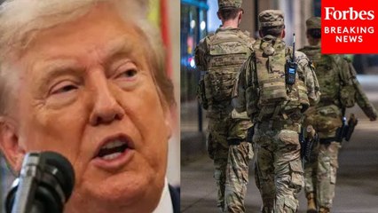 'Are National Guard Troops Really Necessary?': Louisiana Gov Asked About Trump Plans For New Orleans