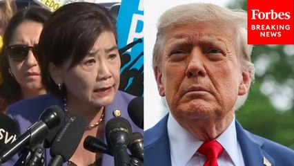 'A Waste Of Your Taxpayer Dollars': Judy Chu Slams Trump's National Guard Deployment 'Stunt'